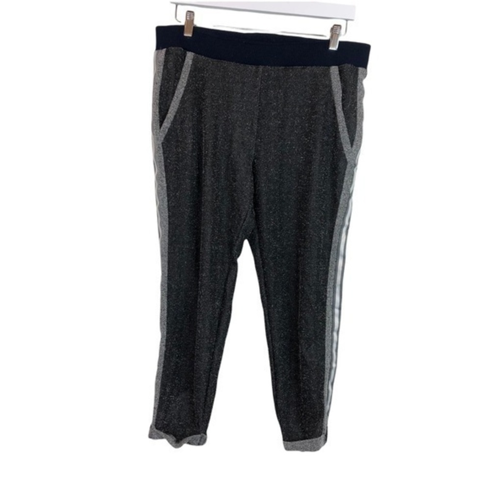 Anthropologie Hei Hei Gray Comfy Soft Joggers